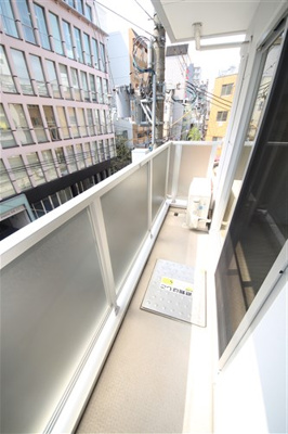 【バルコニー】 | ラ・フォルム与力レジデンス