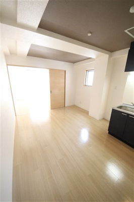 【居間・リビング】 | ラ・フォルム与力レジデンス