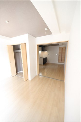 【洋室】 | ラ・フォルム与力レジデンス