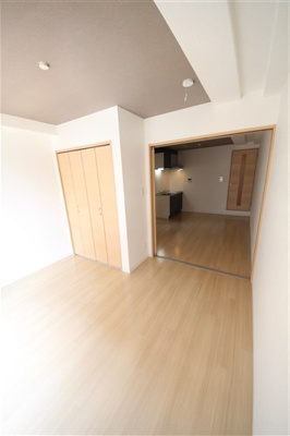 【洋室】 | ラ・フォルム与力レジデンス