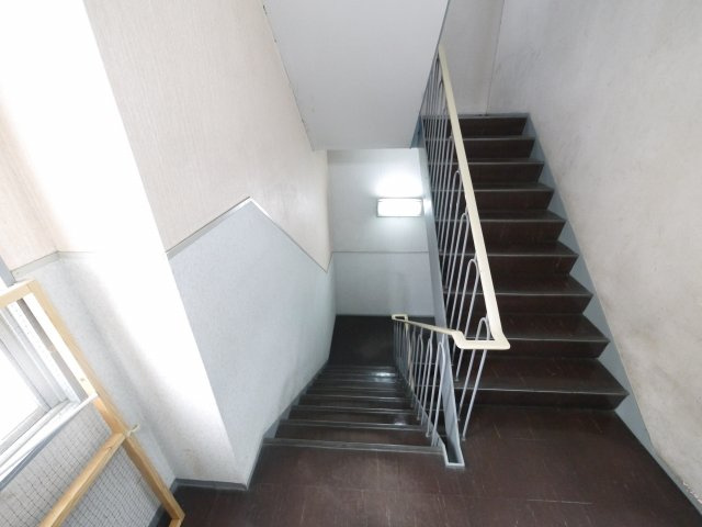 ふくもりビルのその他共用部分