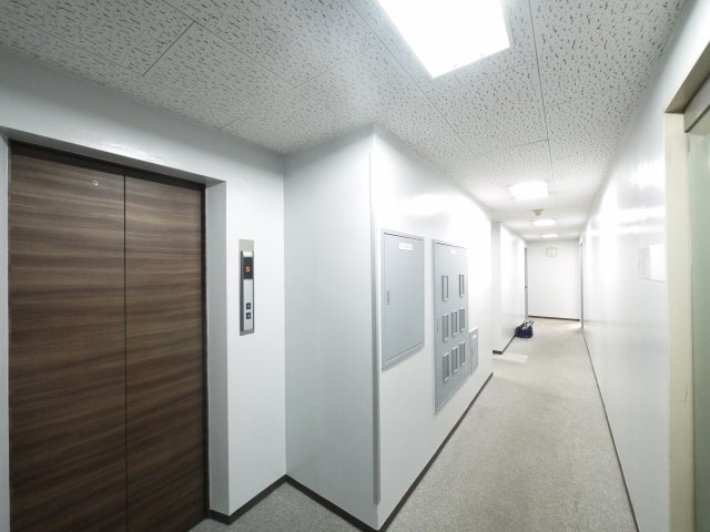 ふくもりビルのその他共用部分