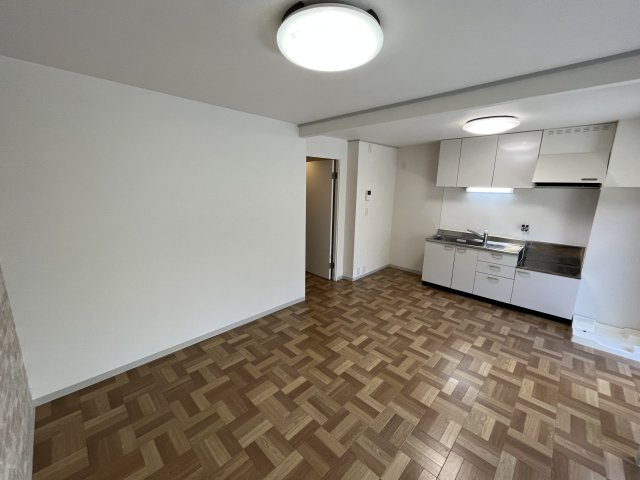 灘ロイヤルハイツの内装