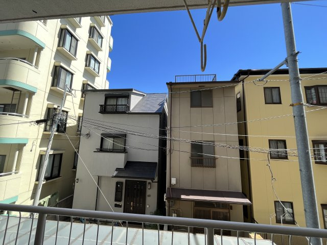 灘ロイヤルハイツの外観