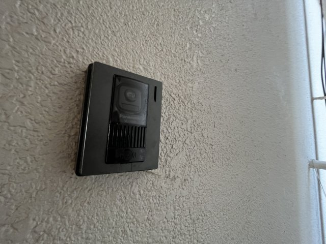 灘ロイヤルハイツのセキュリティ