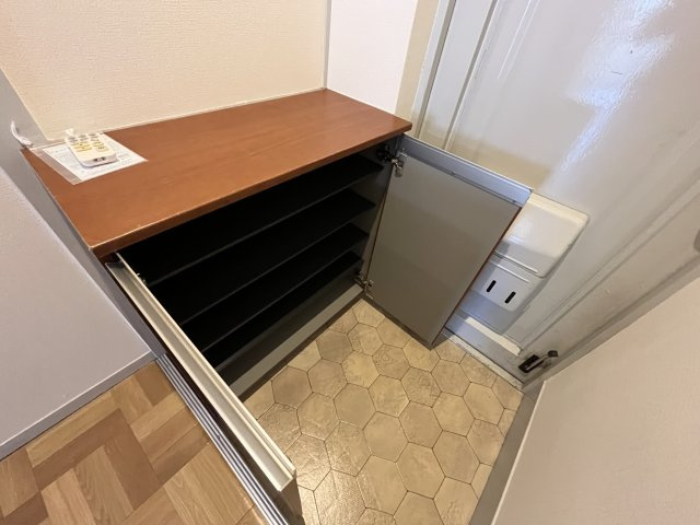 灘ロイヤルハイツの収納