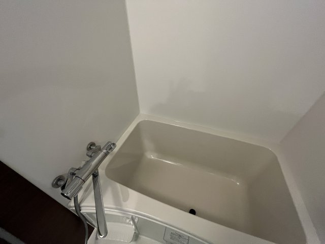 灘ロイヤルハイツの浴室