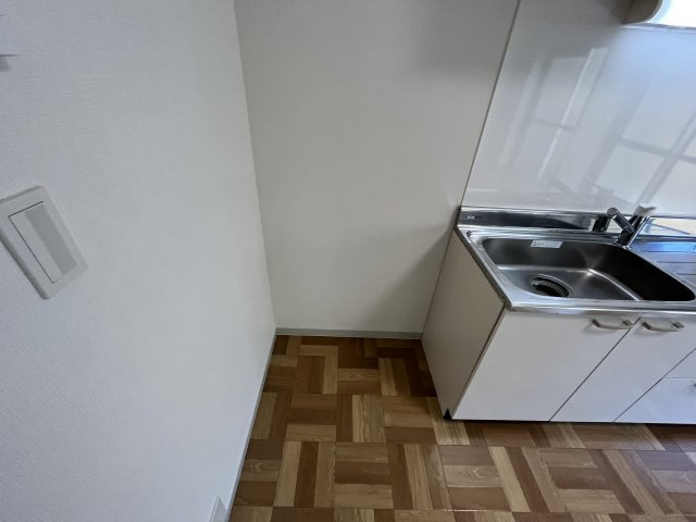 灘ロイヤルハイツのキッチン