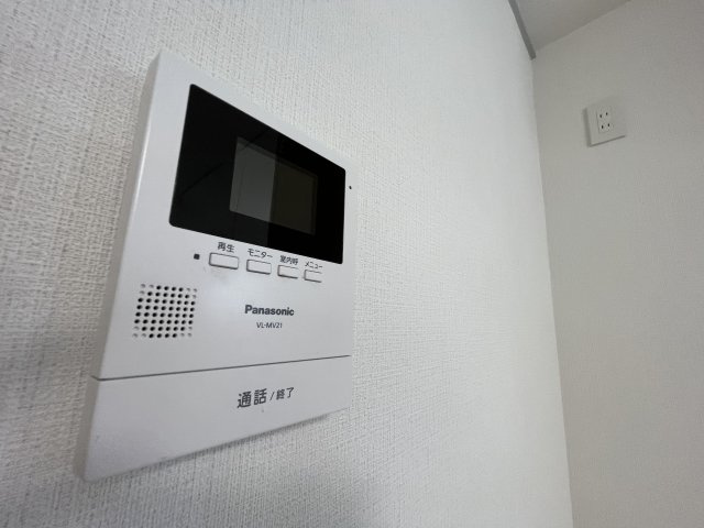 灘ロイヤルハイツのセキュリティ