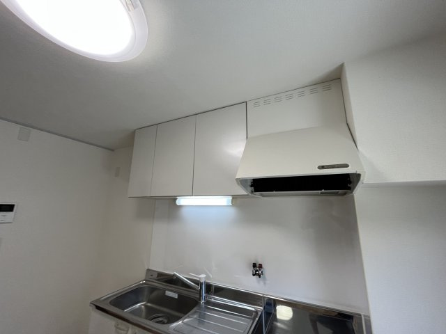 灘ロイヤルハイツのキッチン