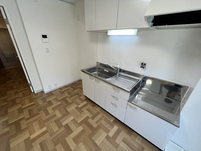 灘ロイヤルハイツのキッチン