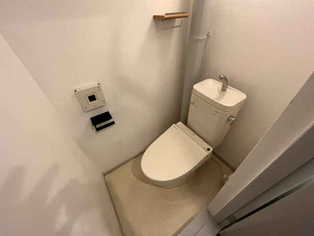 灘ロイヤルハイツのトイレ