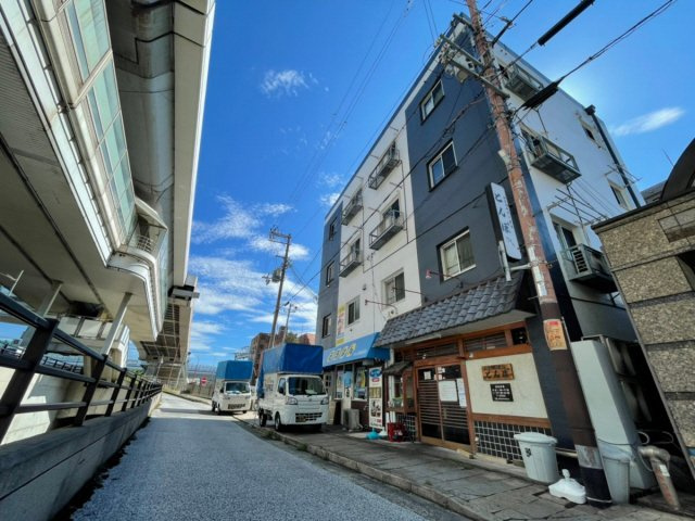 灘ハイツ