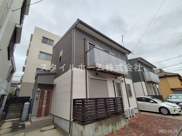 【外観】 | OUR HOUSE