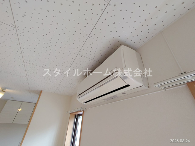 【設備】 | OUR HOUSE