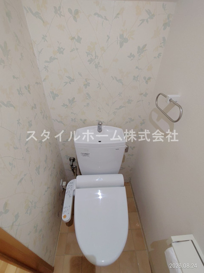 【トイレ】 | OUR HOUSE