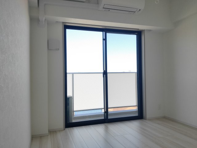 THE PASEO新小岩Ⅱの居間・リビング