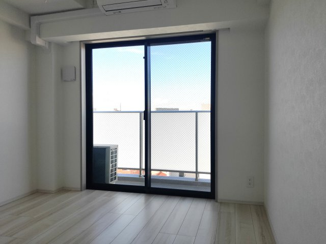 THE PASEO新小岩Ⅱの居間・リビング