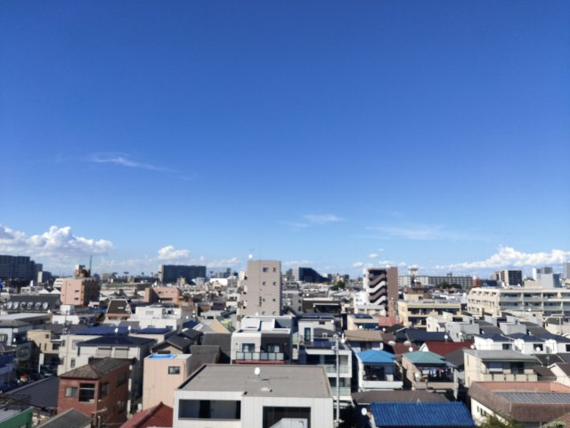 THE PASEO新小岩Ⅱの展望