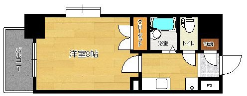 【間取り】 | リファレンス上呉服町