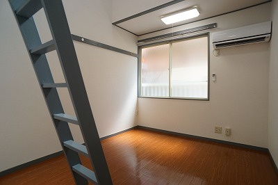 MAISON FLEURの洋室