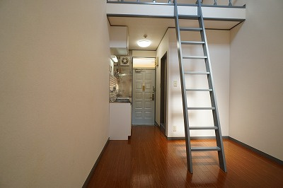 MAISON FLEURの洋室