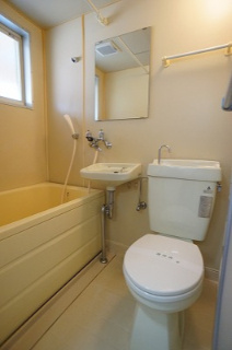 MAISON FLEURのトイレ