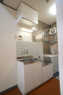 MAISON FLEURのキッチン