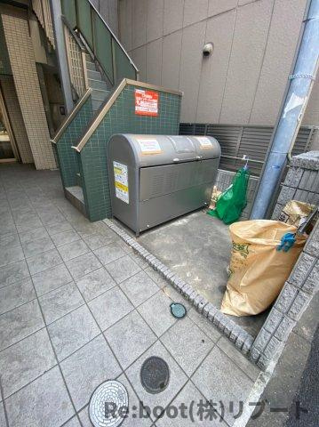 LEO弐拾伍番館のその他共用部分