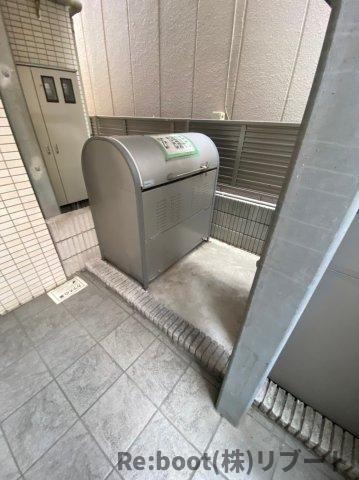 LEO弐拾伍番館のその他共用部分