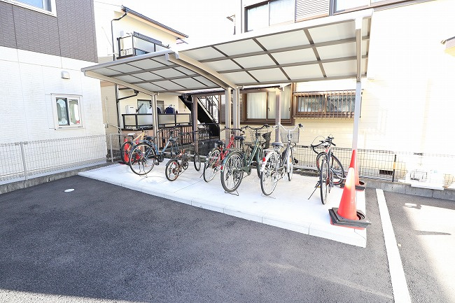 エクセルメゾンのその他共用部分