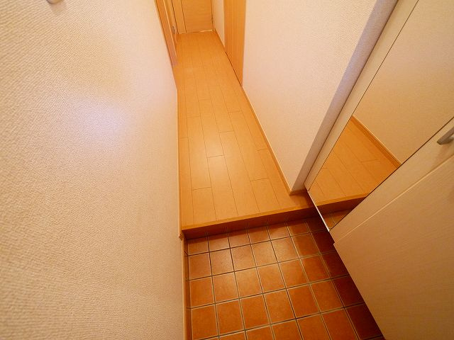 アライブＳ＆Ｎの内装|広々とした洋室です