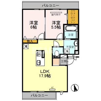 【間取り】 | カーサルミノサウーノ