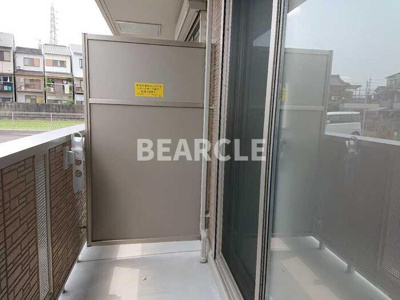 【バルコニー】 | グラシア内畑