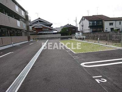 【駐車場】 | グラシア内畑
