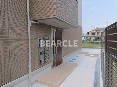 【エントランス】 | グラシア内畑