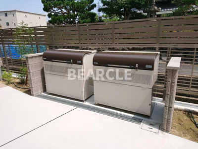 【その他共用部分】 | グラシア内畑