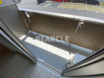 【バルコニー】 | グラシア内畑