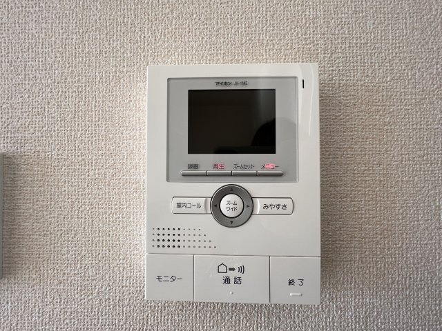 ノーベルのセキュリティ|ＴＶモニターホン