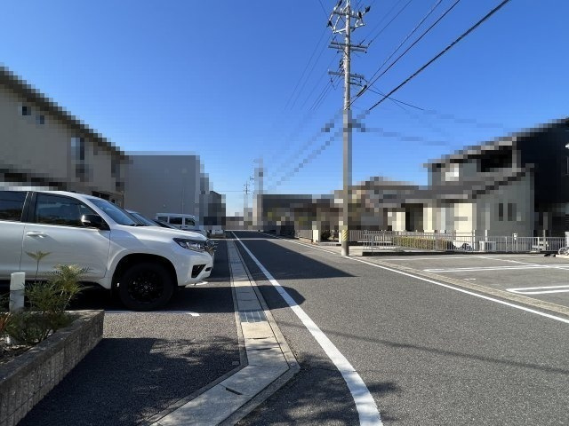 ノーベルのその他|接面道路