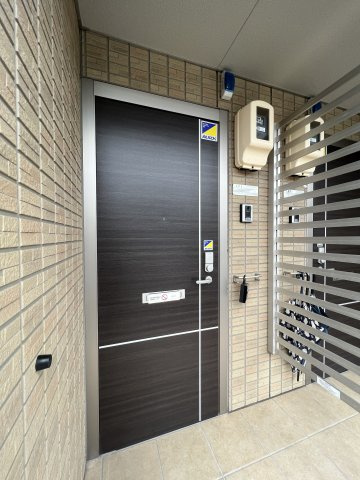 ノーベルの玄関