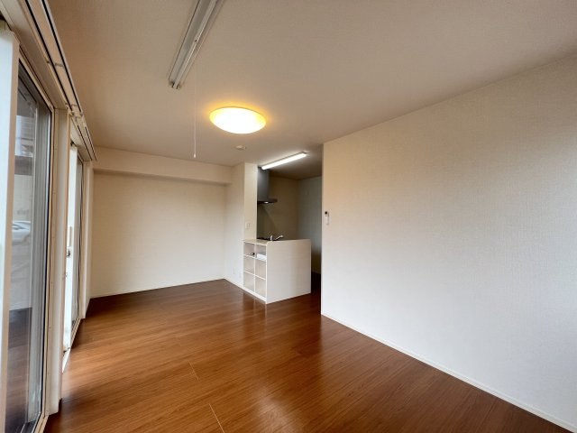 ノーベルの居間・リビング|LDK12帖