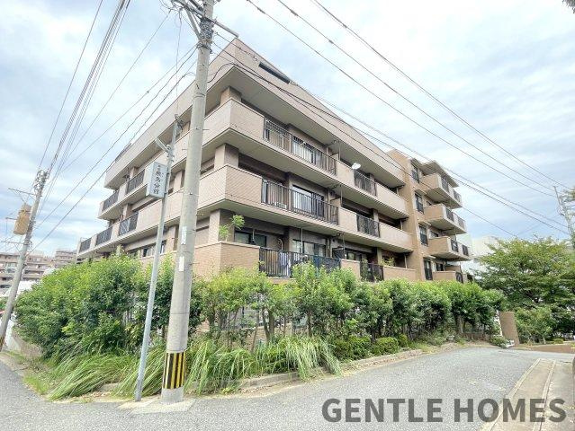 高宮パークホームズの外観