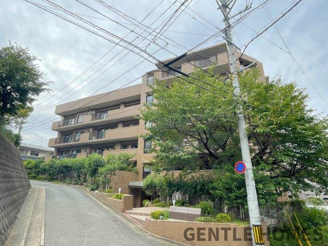 高宮パークホームズの外観