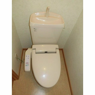 【トイレ】 | アネックス・メープル高松