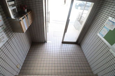 【エントランス】 | グリーン2