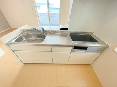 【キッチン】 | ファミール　A棟