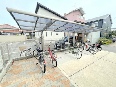 【その他共用部分】 | ファミール　A棟
