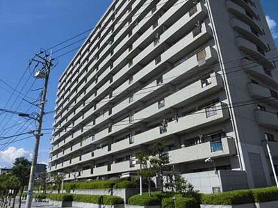 【外観】 | パークシティ庚午中