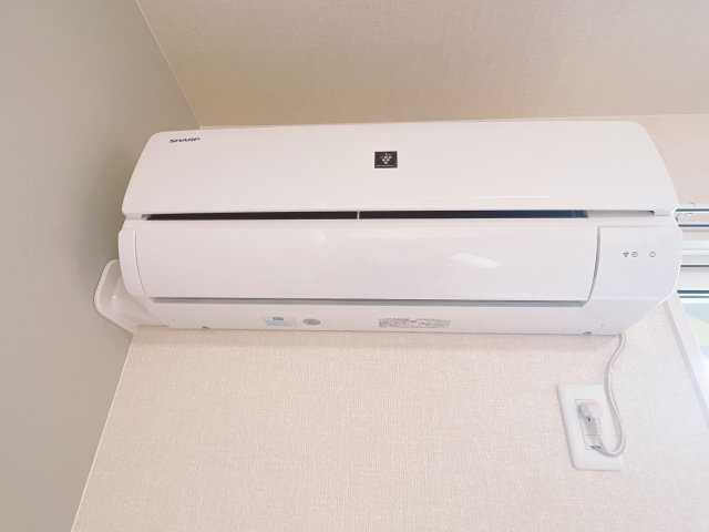 アイリスガーデンの設備